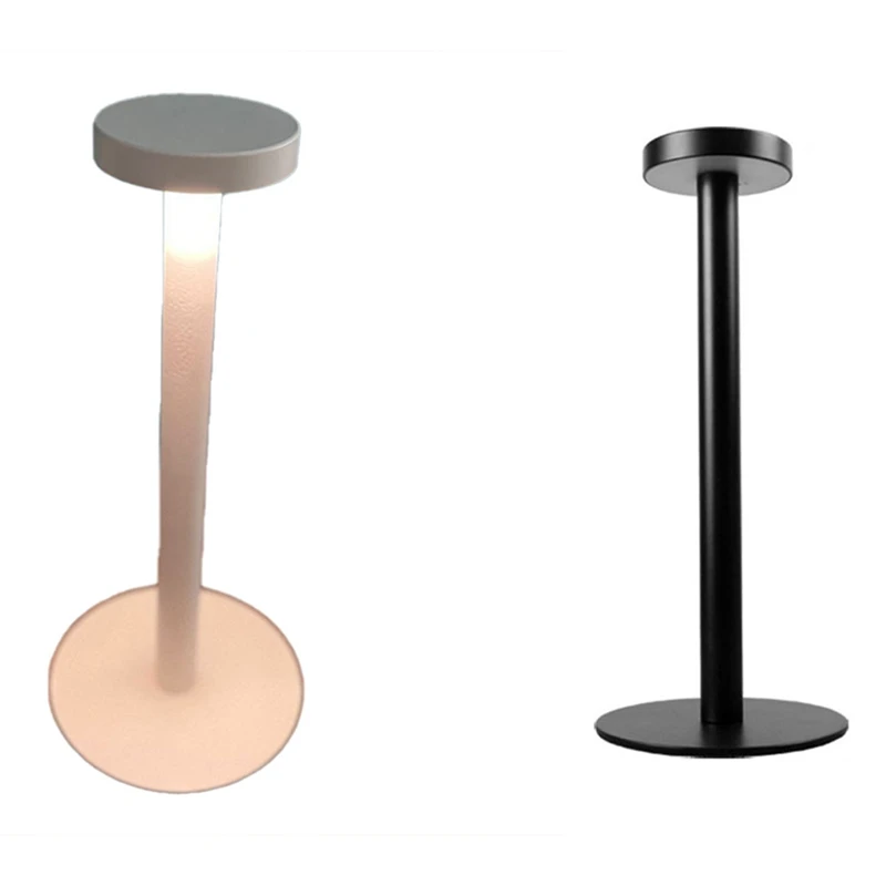 

USB Wireless Charging Outdoor Bar Desk Lamp Bedside Small Night Lamp Restaurant Bedroom Office Lamp