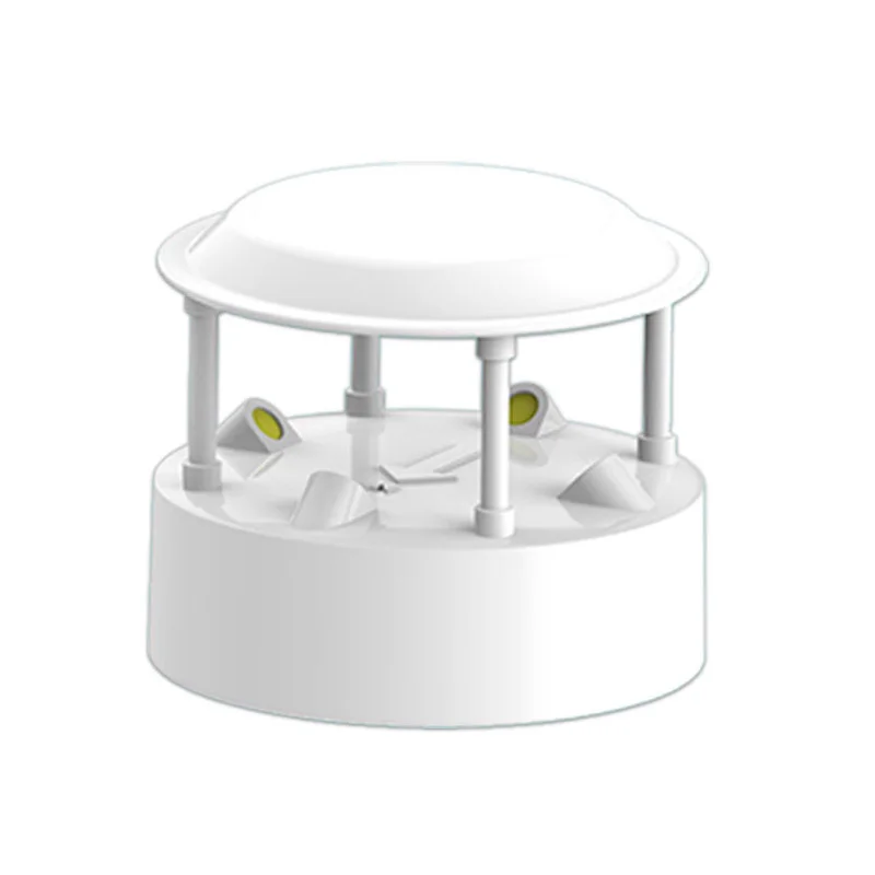 

RS485 2 in 1 Small Size Ultrasonic Wind Speed Direction Sensor