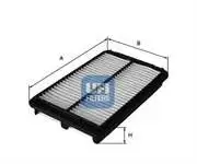 

For 30.381.00 air filter CIVIC 1.3 hybrid 06