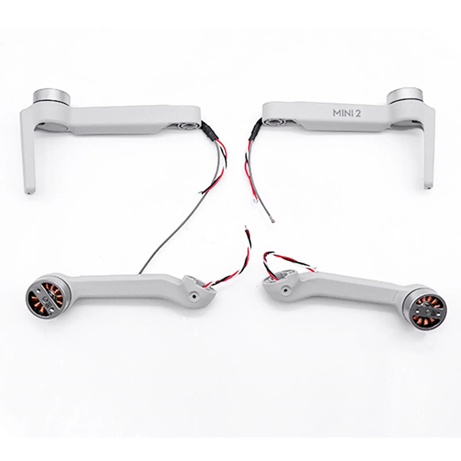 

Mini2 Left/Right Front/Rear Motor Arm Repair Parts for Dji Mavic Mini 2 RC Drone Fast Shipping