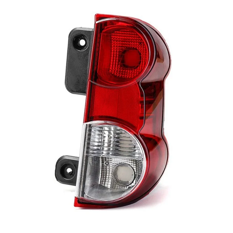 Фото Для Nissan NV200 2010-2019 автомобильный красный задний фонарь стоп-сигнал задняя левая сторона водителя O/S и правая задняя сторона пассажира N/S №5