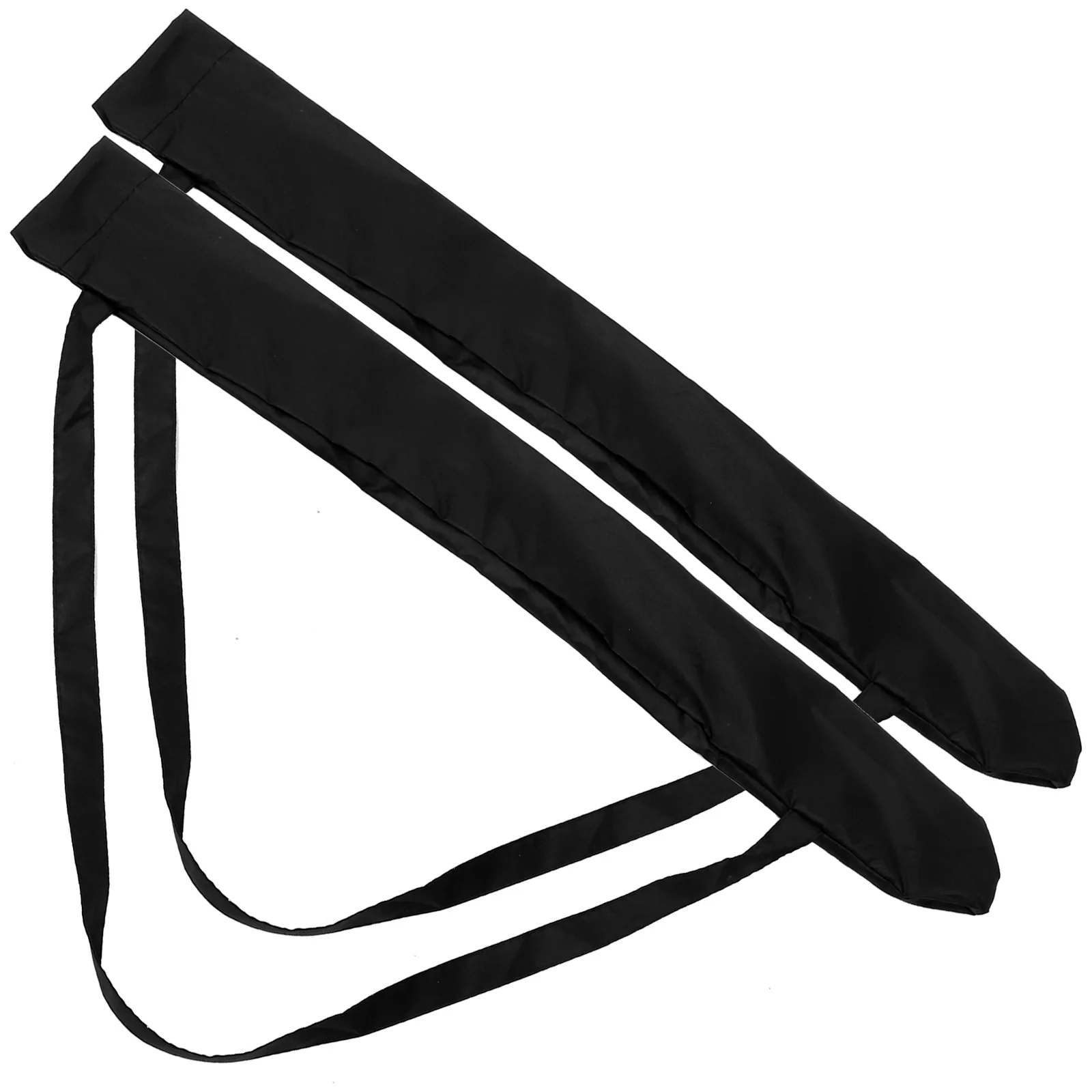 

2Pcs Long Handle Umbrella Bag Waterproof Umbrella Carrier Water Absorbing Umbrella Bag for Rainy Day