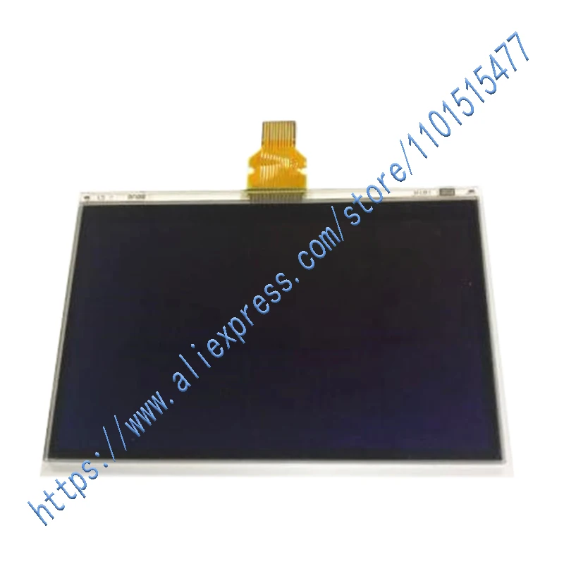 

Brand New 2.7 inch CG-Silicon Monochrome LCM LCD LS027B7DH01 Industrial computer industrial