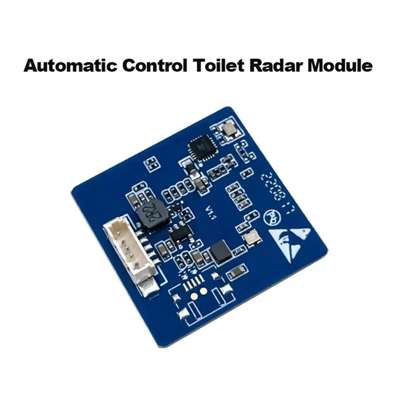 Новый LD2411S умный дом 5 В 50 мА Высокопроизводительный 24 ГГц модуль датчика
