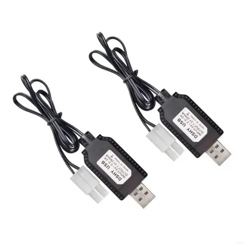 USB кабель 7.2V для пультов дистанционного управления 2 шт