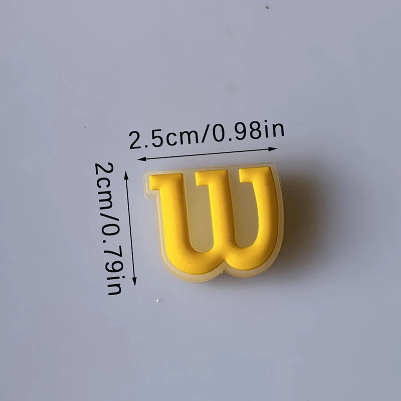 1 шт. амортизатор для теннисных ракеток