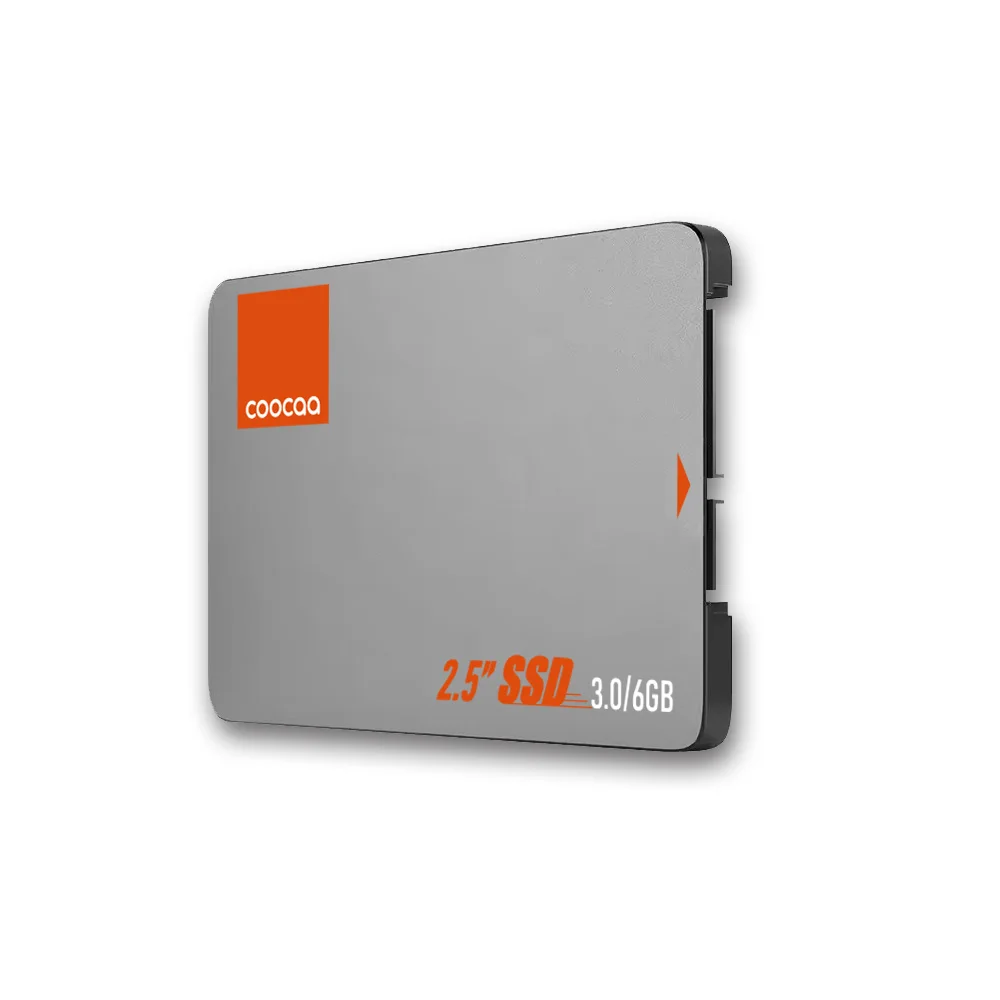 COOCAA SSD-накопитель SATA SSD 128 ГБ 256 2 5-дюймовый жесткий диск SATAIII 512G 1 ТБ Внутренний