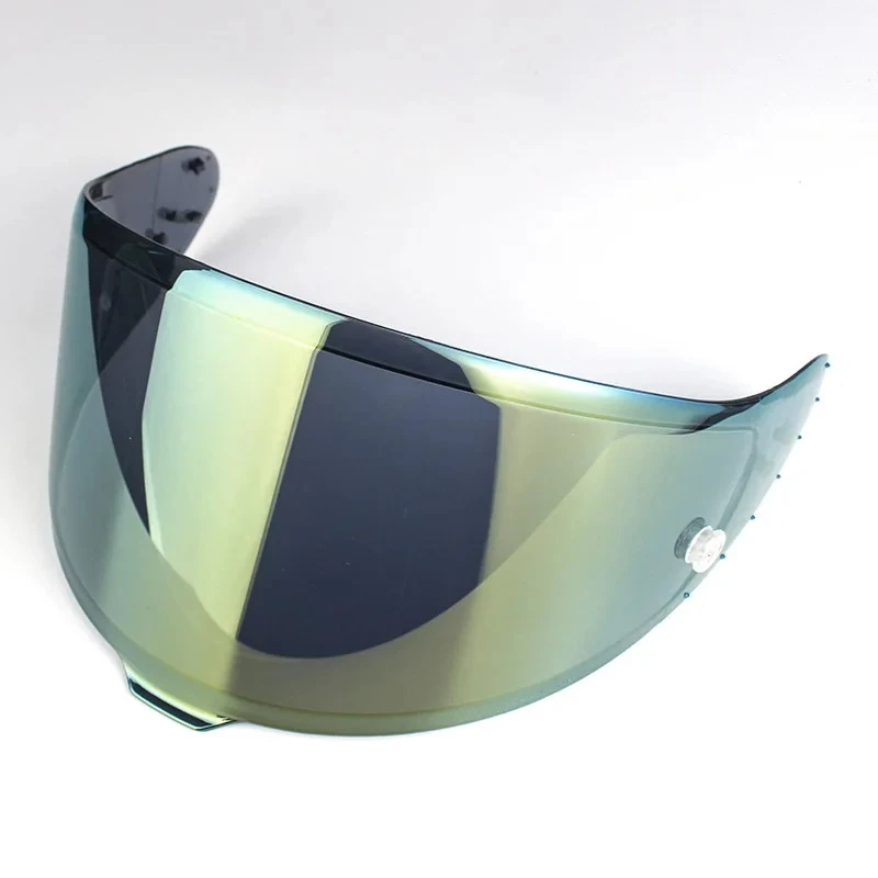 

Козырек для мотоциклетного шлема для SHOEI Z8 RF1400 X15 NXR2 CWR-F2, анти-УФ-пылезащитные линзы для шлема, аксессуары для шлема, солнцезащитные очки