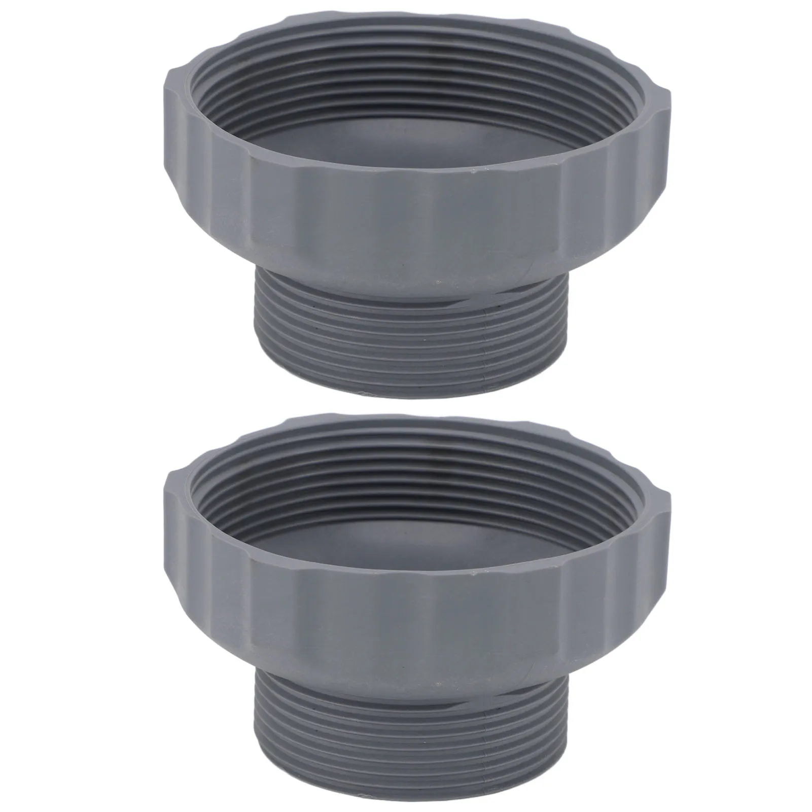 Адаптер для бассейна 11239 2 шт. аксессуар от скиммера адаптер шланга Intex настенные