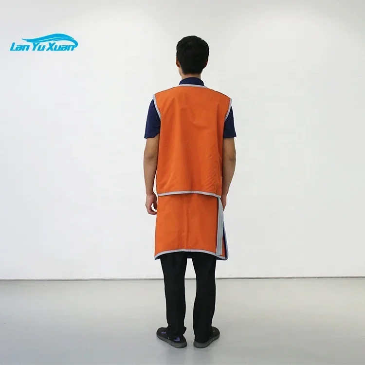 Медицинская безсвинцовая рентгеновская радиация 0 5 Pb свинцовая эквивалентная