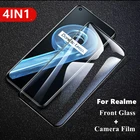 Стекло с полным покрытием для Realme 9 Pro Plus, закаленное стекло для Realme 9 8 Pro, защита экрана, защитная пленка для телефона для Realme 9 Pro