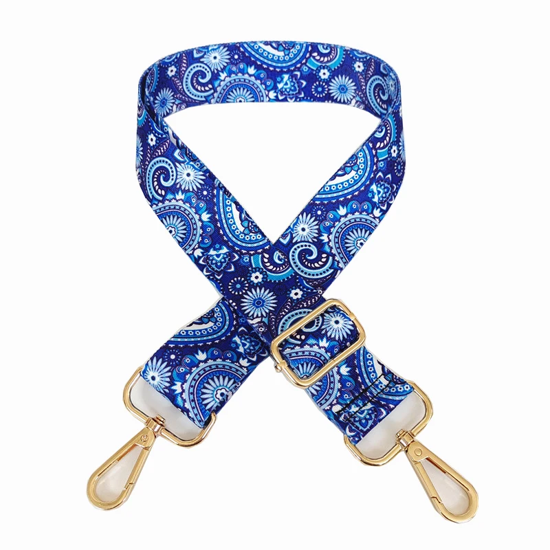 

130cm Shoulder Crossbody Women Bag Strap Boho Handbag Belt Adjustable