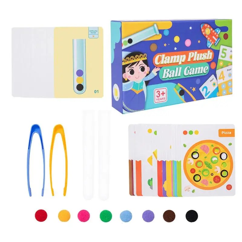 Игрушки для подбора форм Радужные шарики сортировщик распознавание развивающие