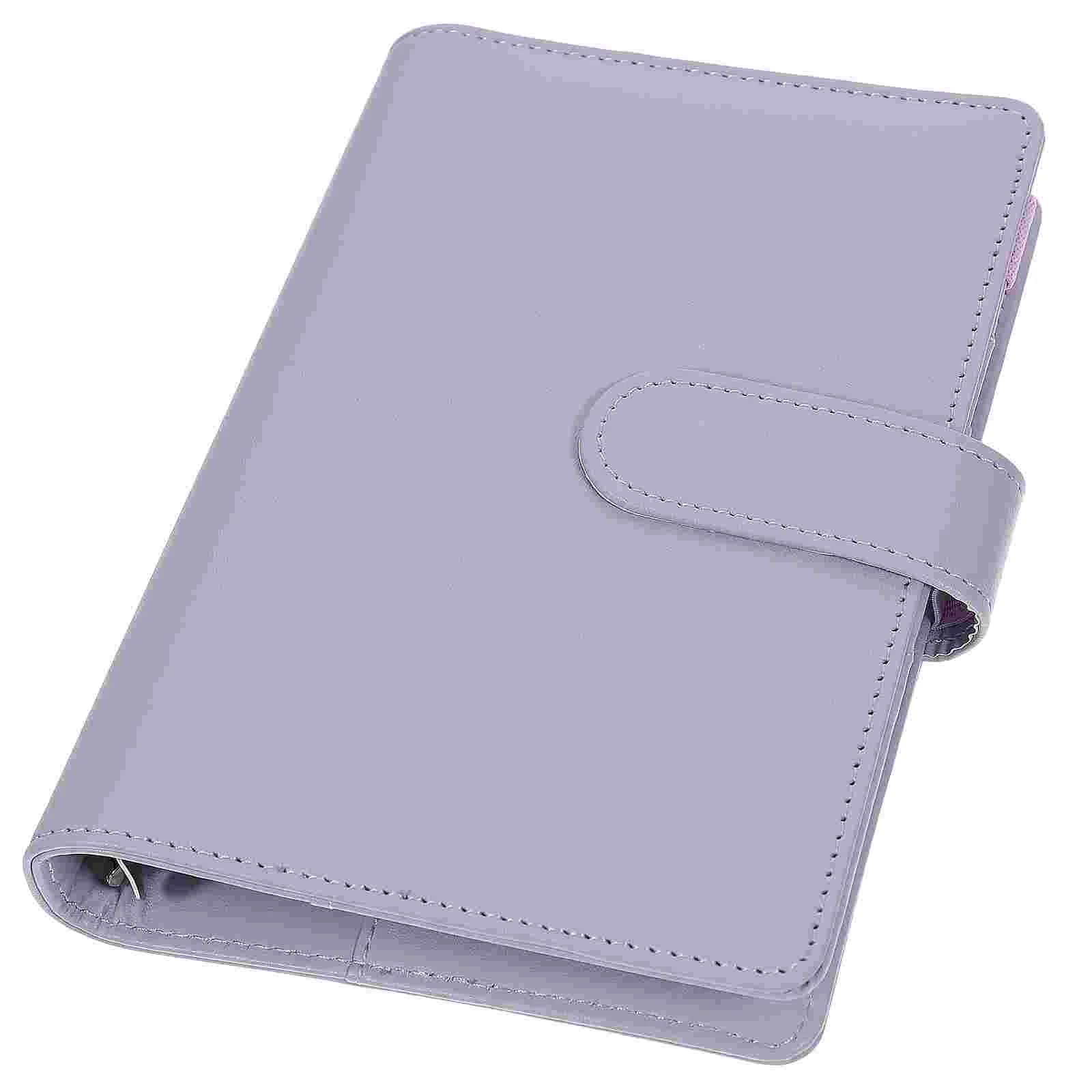 

Cover Notebook Students Journal Vintage Pocket Paper Leaf Loose Notepads Memo Travel Notebooks Hardcover Diary Refillable