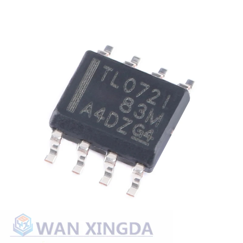 

Brand New and Original Texas instruments/TL072IDR/SOIC-8