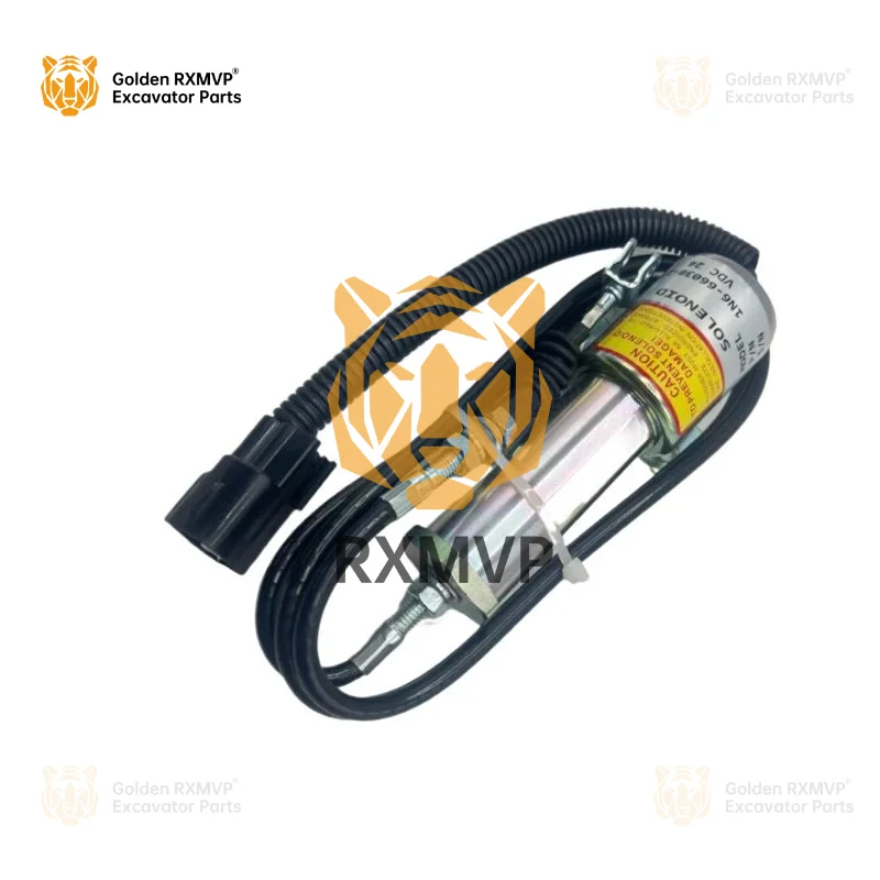 Контроллер запорного соленоидного клапана двигателя для Hyundai R215 225-7-9 Mitsubishi