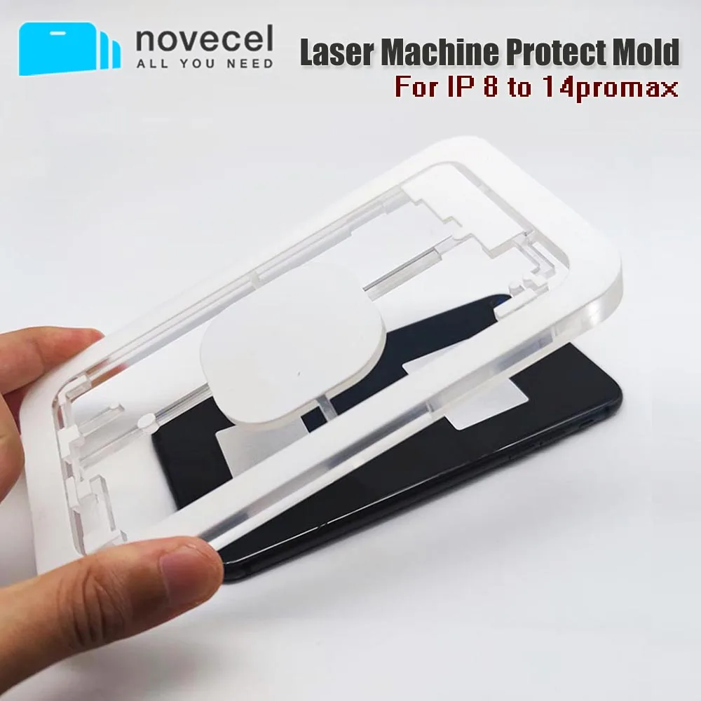 

17 шт. лазерная машина заднее стекло корпус Защитная позиция форма для iPhone 8- 14promax без повреждений камера гибкий кабель Nasan M-Triange