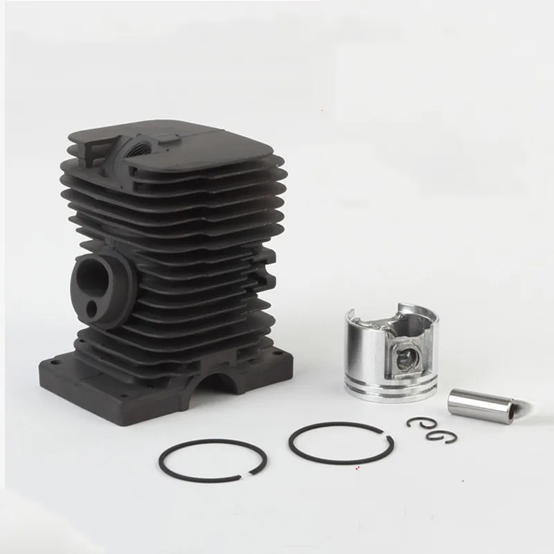 

38 мм поршень цилиндра двигателя, коленчатый вал, комплекты для Stihl MS 180 MS180 018, быстрая замена запасных частей для бензопилы