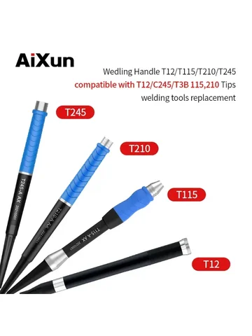 Ручка для паяльной станции JC Aixun T245 T12