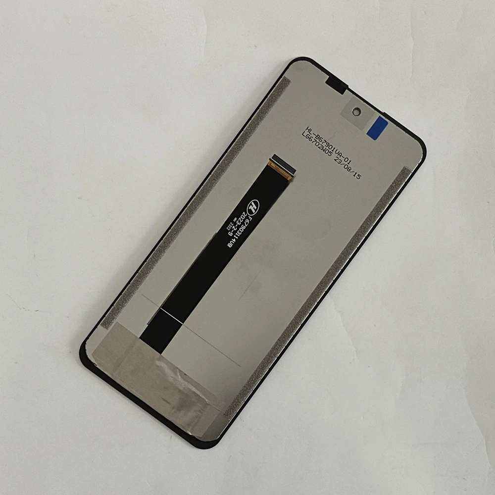 100% протестировано для Hotwav Note 12 ЖК-дисплей сенсорный экран в сборе гарантия работы