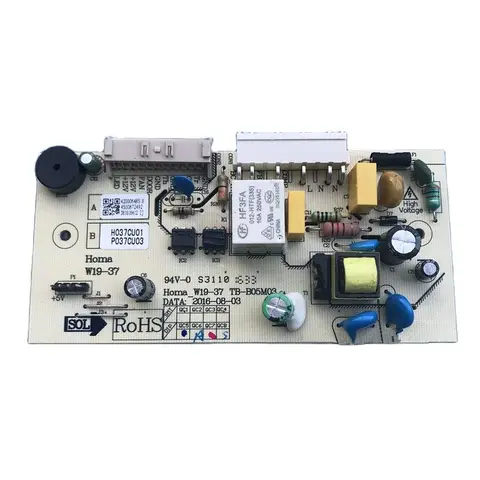 Плата/Мод управления DJ41-00520A для пылесоса Samsung - купить с доставкой по вы