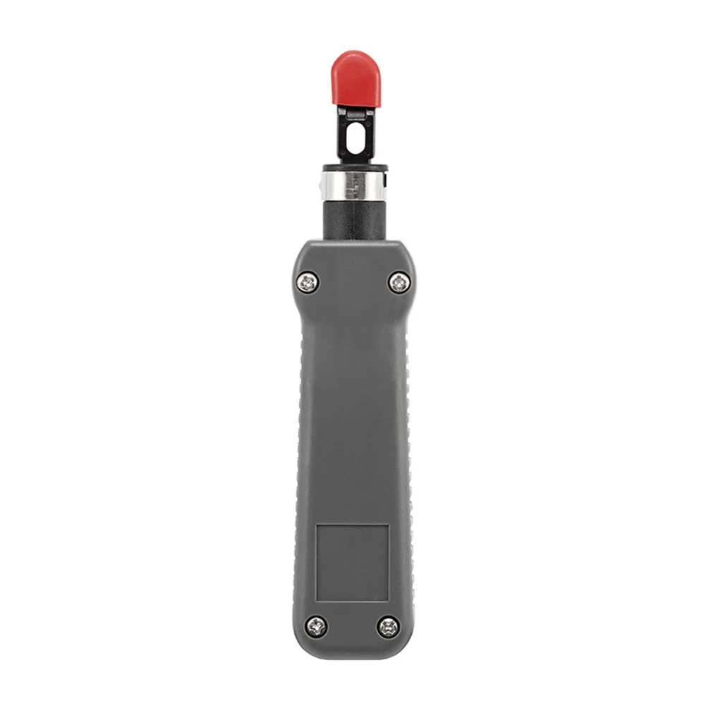 

110 Wire Cutter Telephone Network Module Wire Cutter Module Wire Tool Punch Down Tool For Network Voice Phone Module Patch Panel