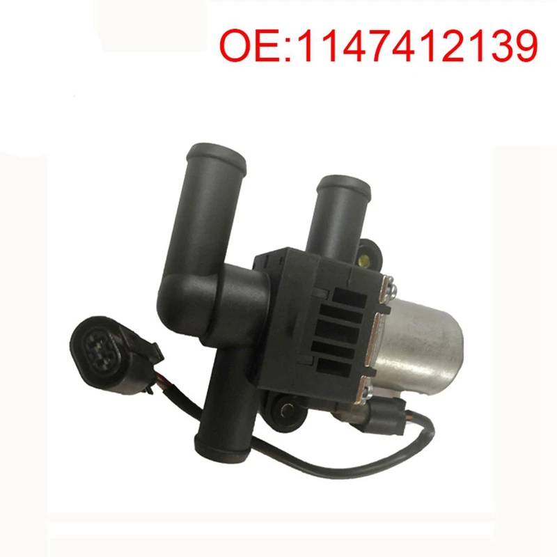 

Car Truck Air Condition Heating Control Valve for Benz MAN F M TGA TGM TGX TGS E 1147412139