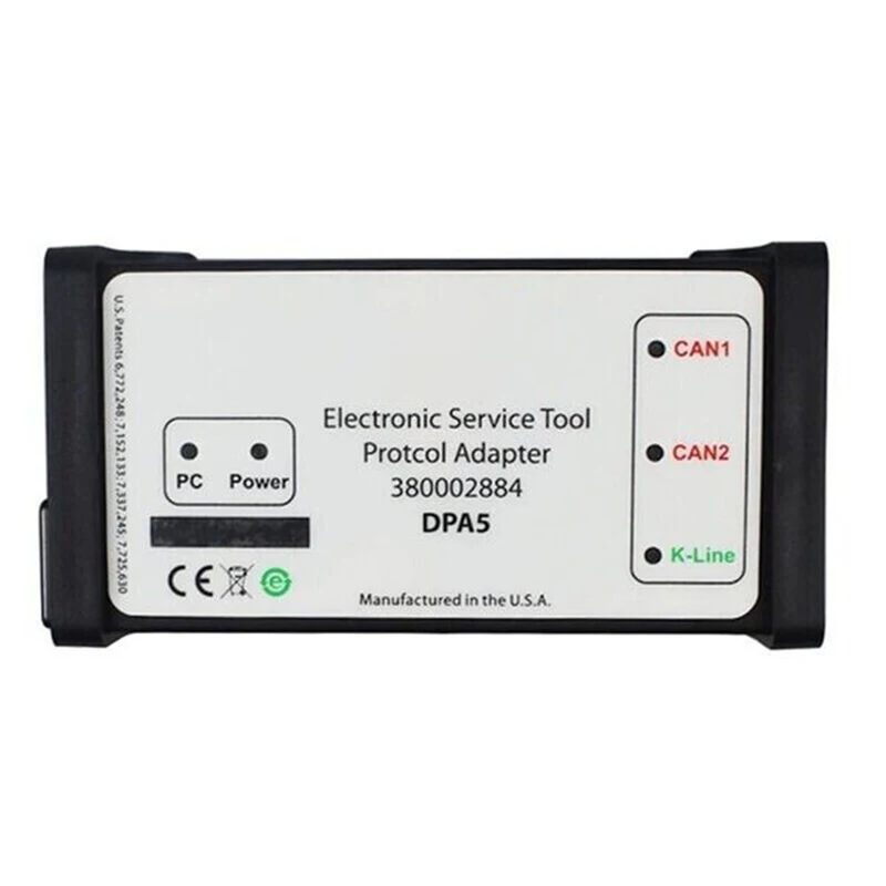 380002884 Protcol адаптер DPA5 диагностический Комплект Электронный сервисный Инструмент