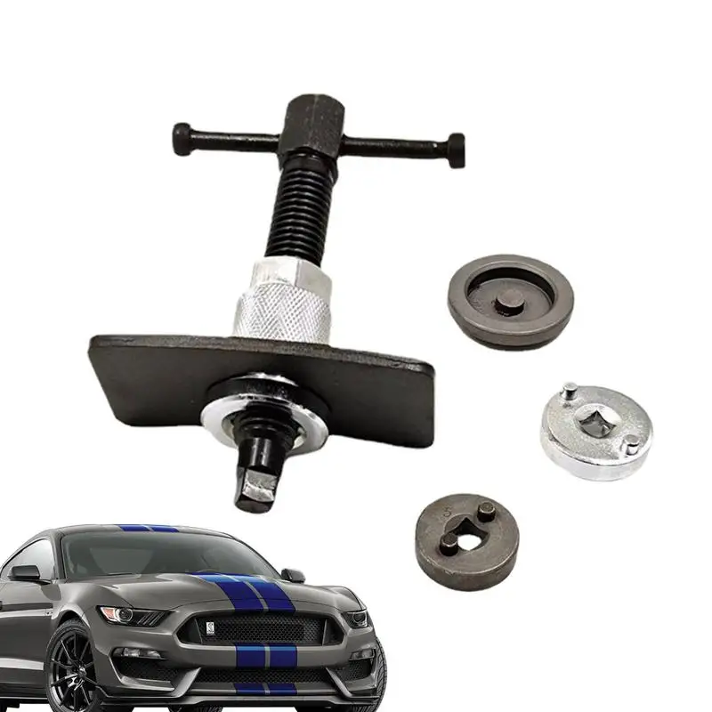 Инструмент для компрессора тормозного поршня разбрасыватель тормозных колодок