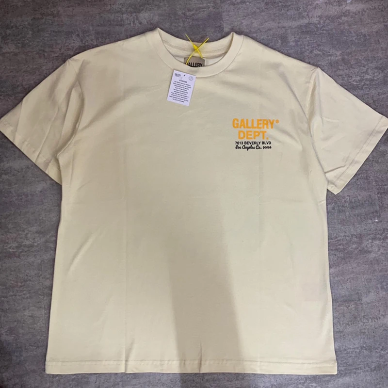 

Футболка Мужская/женская оверсайз с коротким рукавом и логотипом