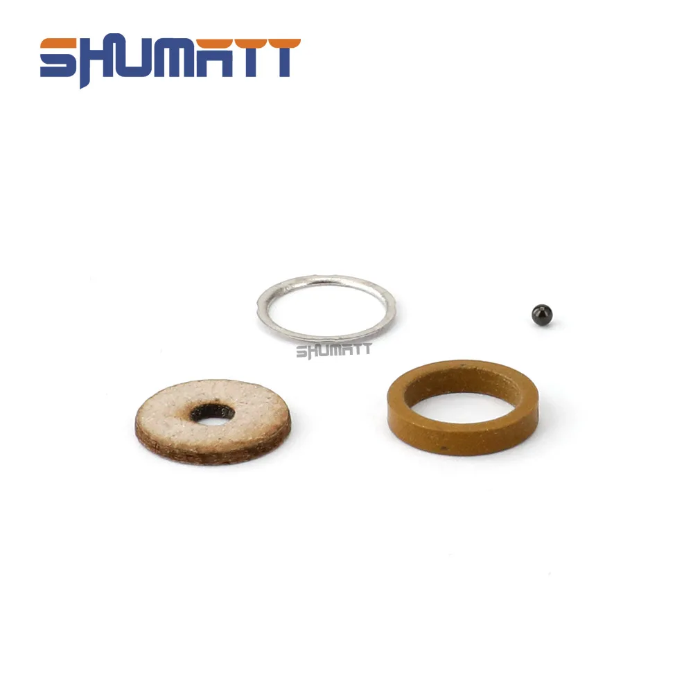 Комплект для ремонта дизельного инжектора F00VC99002 10 пакетов уплотнительное кольцо