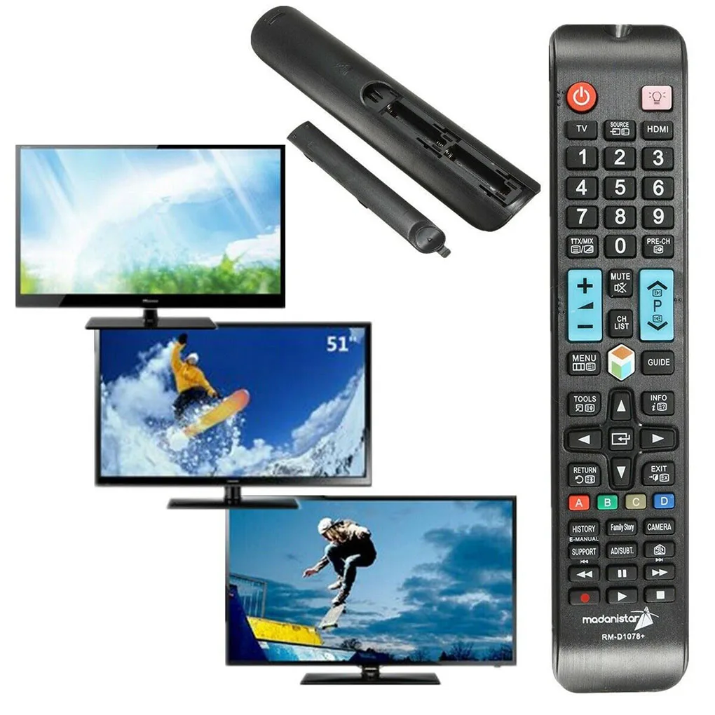 

Универсальный умный пульт дистанционного управления для замены пульта дистанционного управления Samsung 3D Smart TV