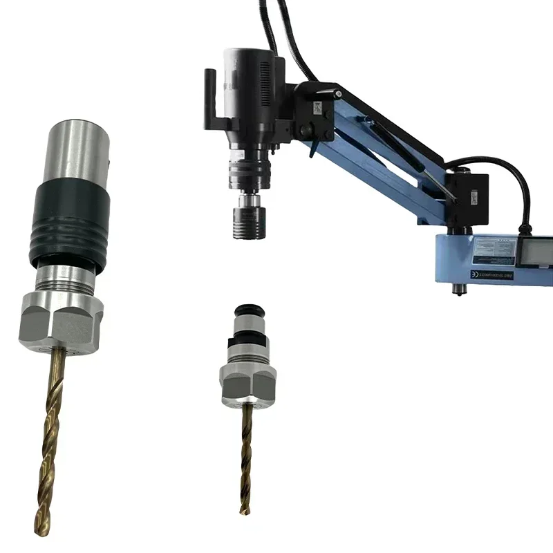 CJLY TC820 ER32 ER40 сверлильный станок патрон быстросъемный GT24 GT12 ER20 Соединительный