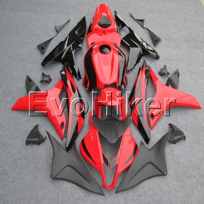 

Обтекатели для мотоциклов CBR600RR 2007 2008 F5 красный черный CBR 600 RR 07 08 комплект пластиковых моторных панелей из АБС-пластика литьевая форма