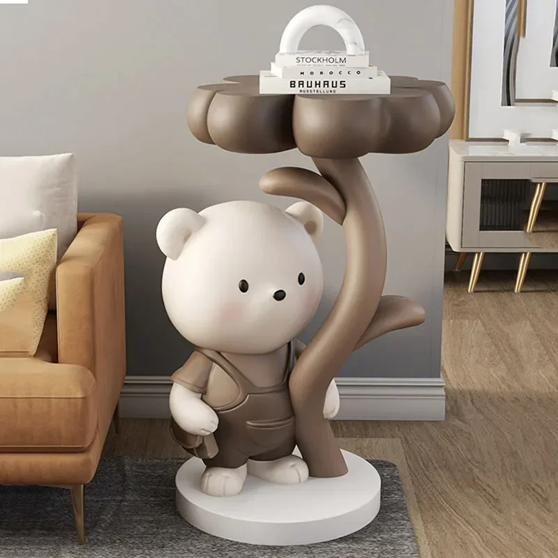 Прикроватный столик для хранения в квартире макияж игровой сад детский