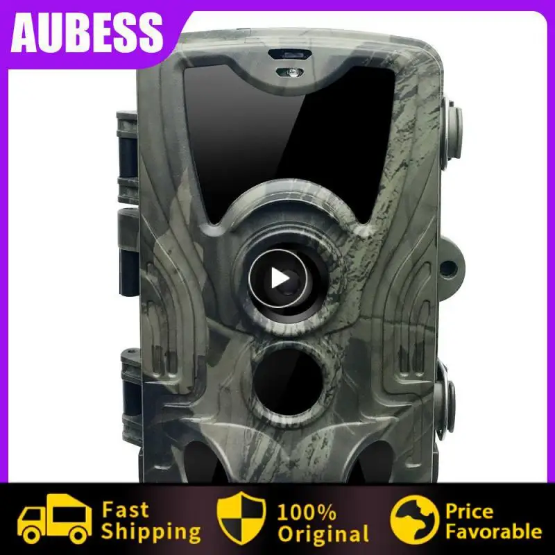 

Night Vision Wildlife Camera 16mp Hunting Cameras Motion Activated Hunting Trail Camera Pir Sensor Hc801a Photo Traps Outdoor