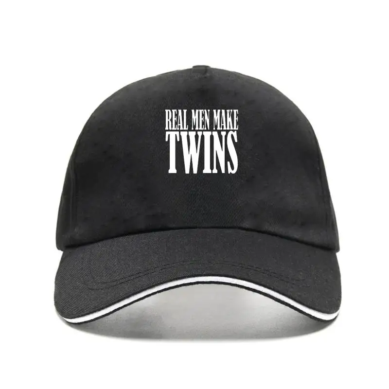

New cap hatHot A Tee Rea en ake Twin Dad To Be Pregnancy Parody Caua Adjutabe T Hip Hop tye Top Tee -3X Baseball Cap