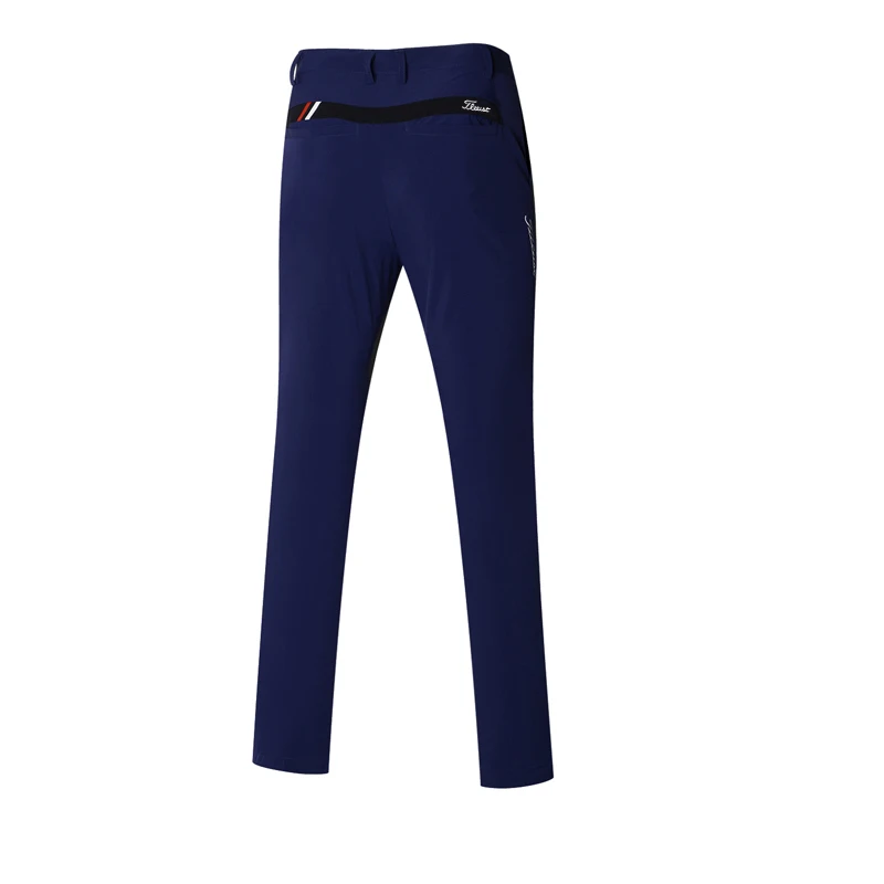 New golf Men's Pants Breathable, Sweating and Moisture Absorption Sports Leisure Golf Pants
