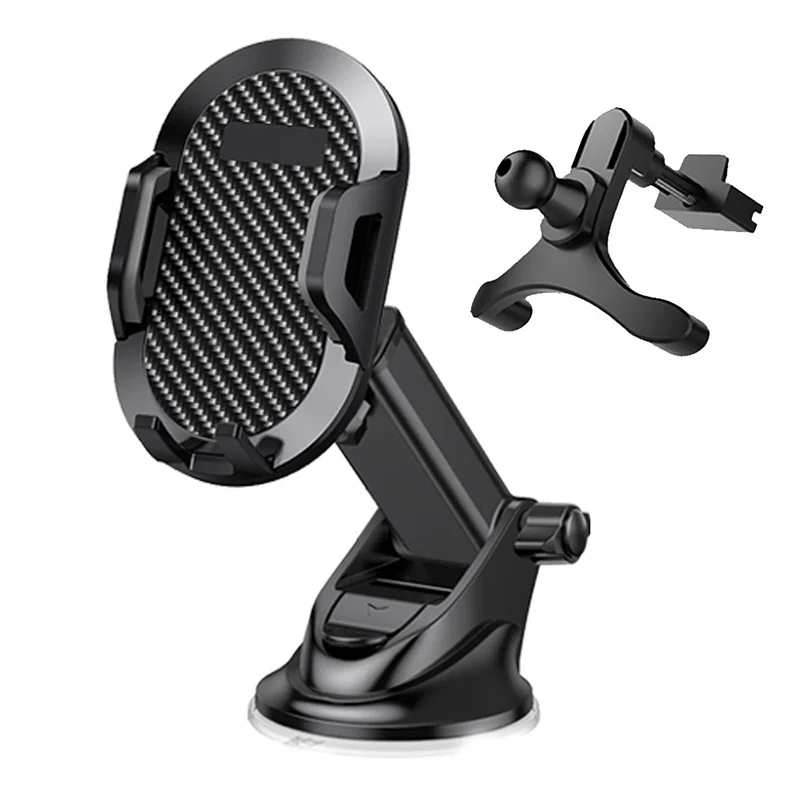 

Instrument panel telephone stand GPS navigation bracket automobile mobile phone bracket is suitable for iPhone Huawei