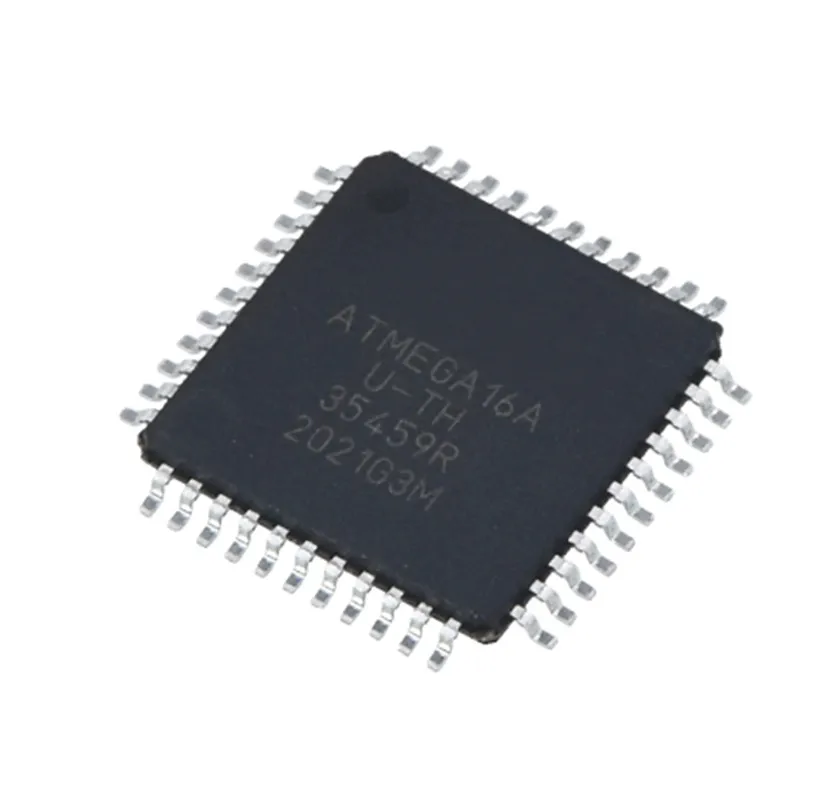 100PCS ATMEGA8A-AU ATMEGA168P 48P-AU 8A-AU 88PA-AU 64A-AU ATMEGA16A-AU новый оригинальный