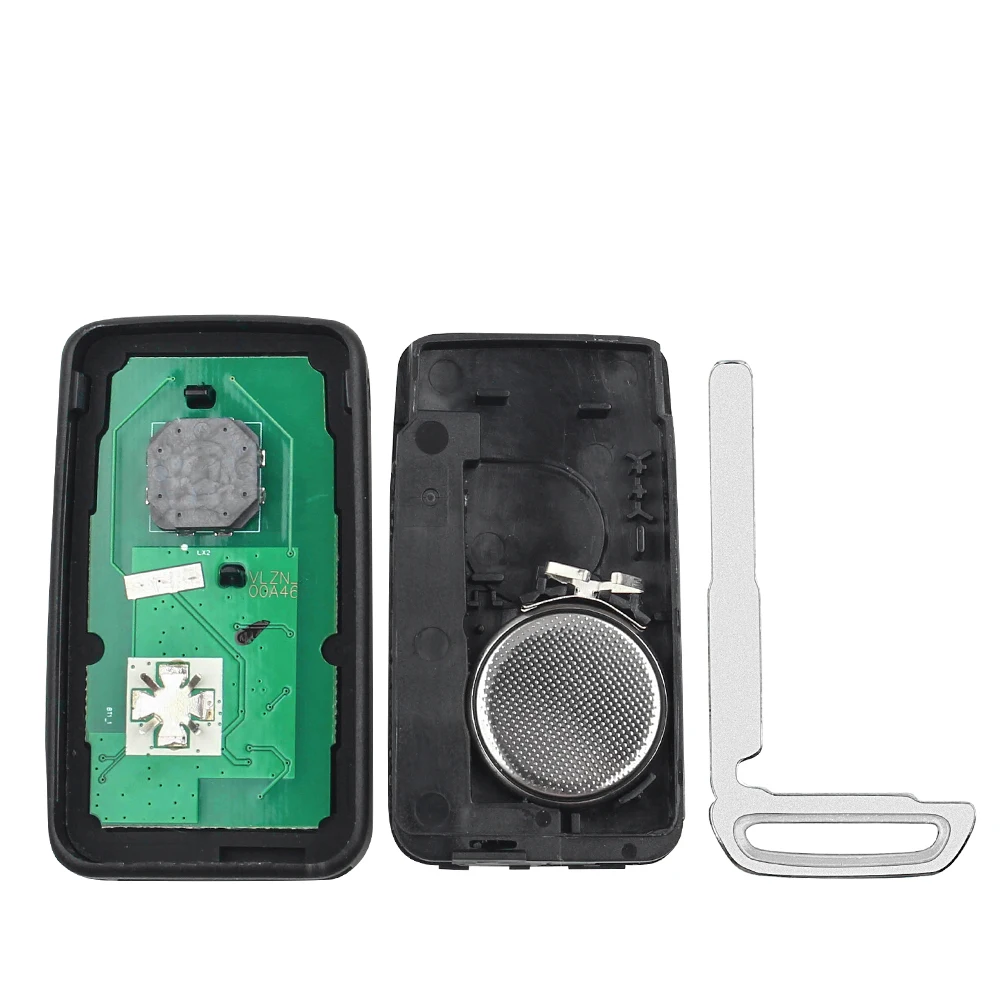 Запасной пульт дистанционного управления KEYYOU автомобильный смарт ключ-брелок 433