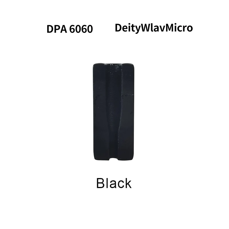 

Canfon MiniMount Lavalier Microphones Prevent Friction Holder for DPA 6060/6061 Detiy WlavMicro Lav Mic