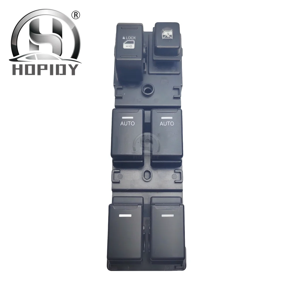 

93570-2P200 Главный переключатель стеклоподъемника, кнопка управления, регулятор переднего левого автомобиля 935702 P200 для KIA Sorento 2010 2011 2012