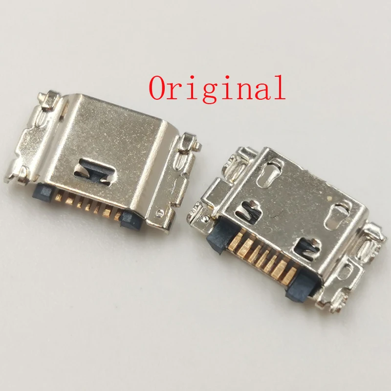 10Pcs USB Charging Port Dock Plug Charger Connector Jack For Samsung Galaxy J400 J8 J810 A6 J4 J7 Plus J415 J805 J727 J6 J600 C8 - купить по