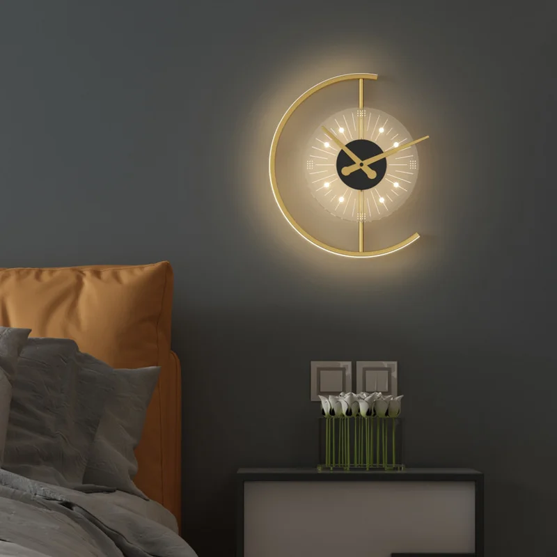 

modern led vintage living room sets light gooseneck wall lamps for reading smart bed cute lamp led applique glass wall sconces