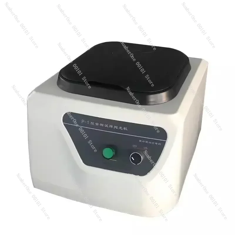 Машина для полировки металлографических образцов типа P-1 однопластинный