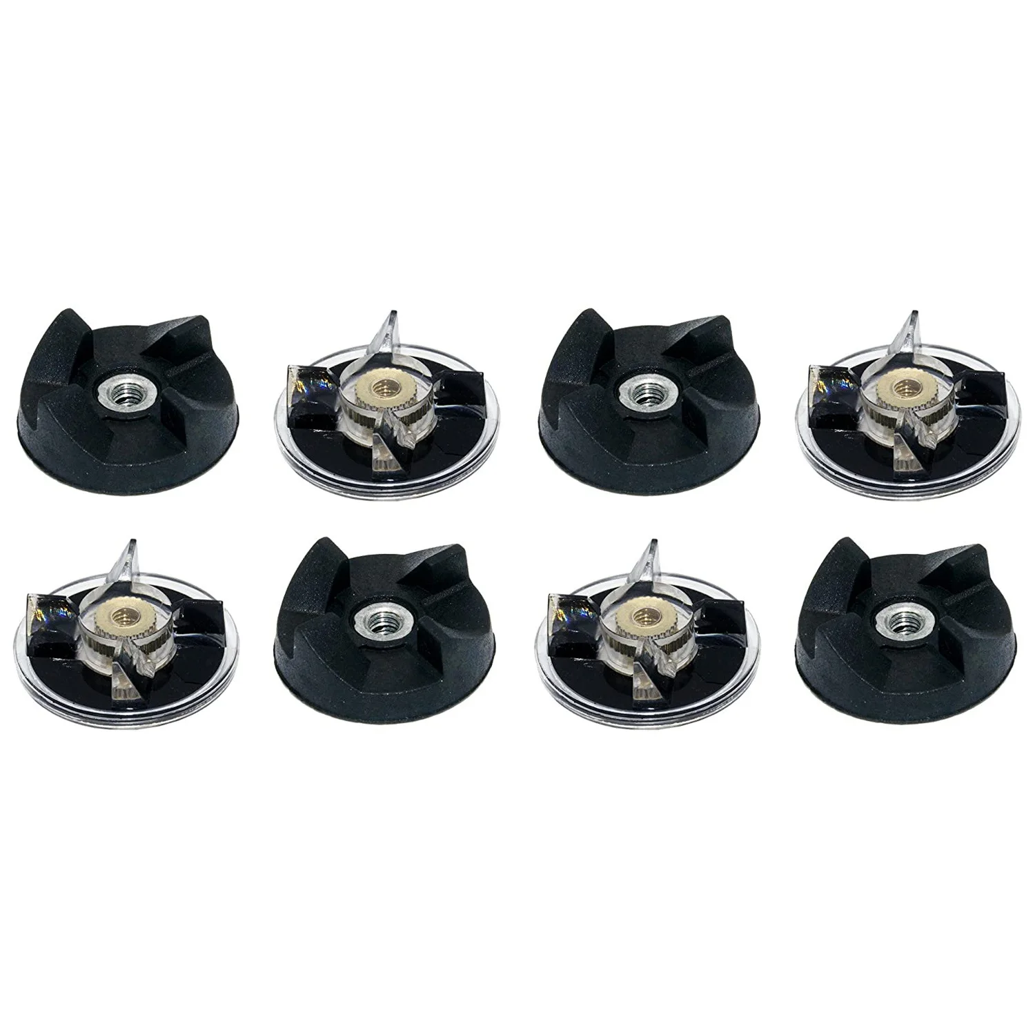 Запасные части 4 шт. базовые шестерни лезвие блендер детали соковыжималки для Magic