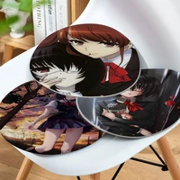 japanese horror anime anothe european fabric cushion non slip living room sofa decor students stool tatami office sofa cushion