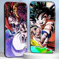 japan anime dragon ball phone cases for samsung s20 fe s20 lite s8 plus s9 plus s10 s10e s10 lite m11 m12 s21 ultra coque