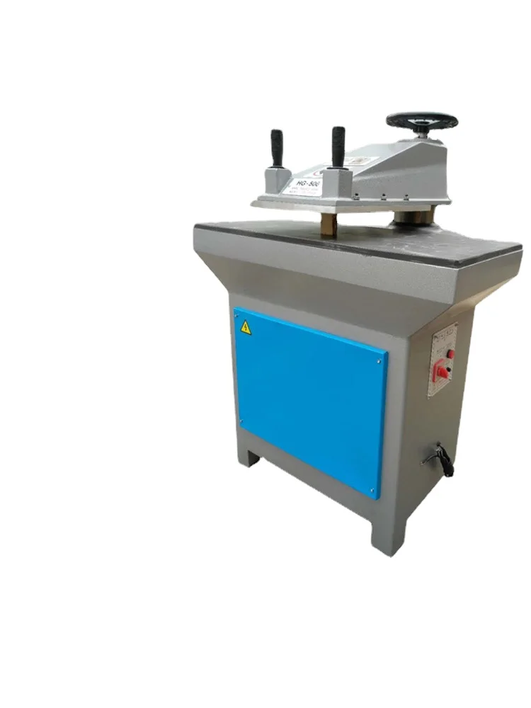 Автоматический гидравлический небольшой нож Xianhe с качающимся рычагом